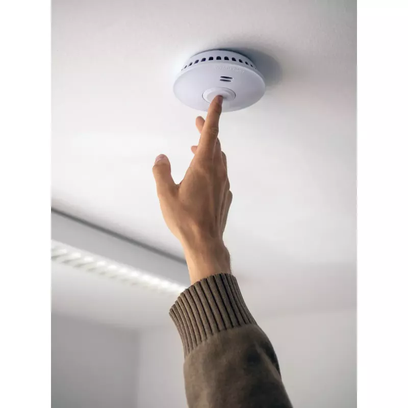 Häkävaroitin Brennenstuhl RM L 3101 langaton paristokäyttöinen