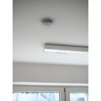 Brennenstuhl RM L 3101 langaton verkotettava palovaroitin, 10 vuotta