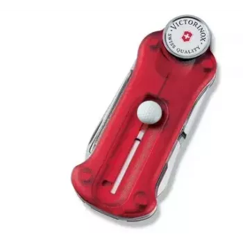 Multityökaluveitsi Victorinox GolfTool Slip Joint -veitsi V-0.70 52.T