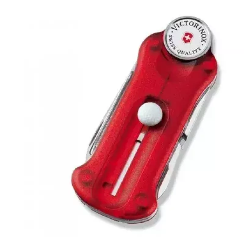Multityökaluveitsi Victorinox GolfTool Slip Joint -veitsi V-0.70 52.T