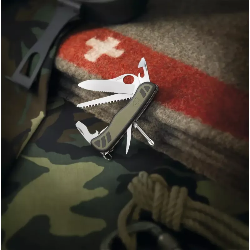 Monitoimiveitsi Victorinox Swiss Soldier's Knife 08