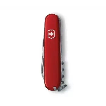 Monitoimiveitsi Victorinox Spartan punainen hopea