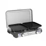 Retkikeittiö 2 Grill & Go CV Campingaz suorakaiteen muotoinen metalli 490x350x100 mm