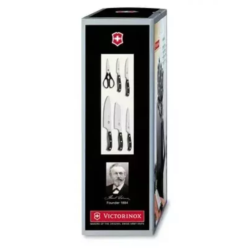 Victorinox veitsiteline, 6 kpl, V-7.72 43.6