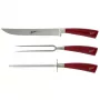 Keittiöveitsi Berkel Elegance -sarja 3 kpl – ruostumattomat terät 22 cm