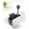 Kylpyhuoneen järjestelijä Brabantia 302466 harmaa