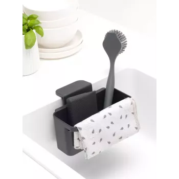 Kylpyhuoneen järjestelijä Brabantia 302466 harmaa