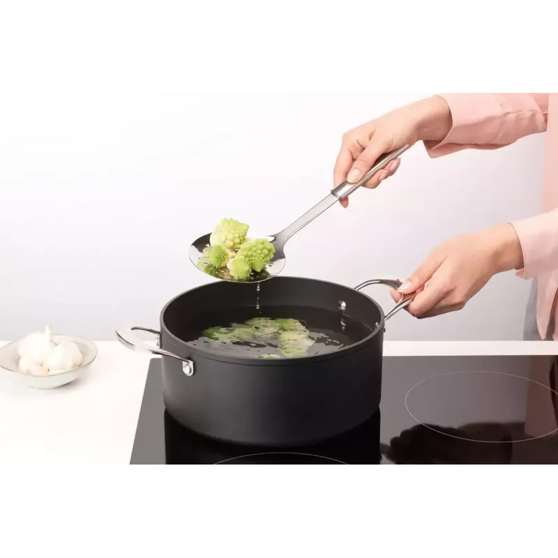 Keittiövälinesarja Brabantia 260148 4 kpl satiiniruostumaton teräs