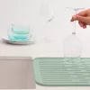Astiankuivauskaappi Brabantia 203329 vihreä 325x438x90 mm