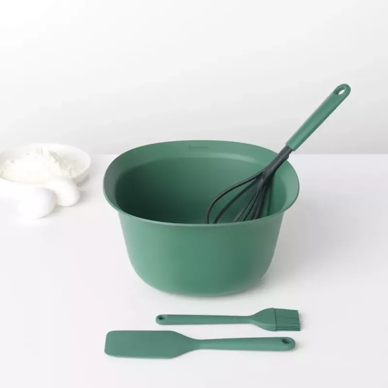 Sarja Brabantia Tasty+ 123207 vihreä 4 kpl