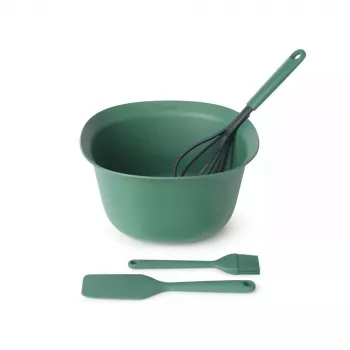 Sarja Brabantia Tasty+ 123207 vihreä 4 kpl