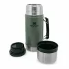 Termospullo Stanley 10-07937-003 0,94 L vihreä