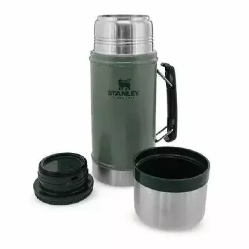 Termospullo Stanley 10-07937-003 0,94 L vihreä