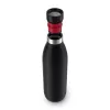 EMSA Bludrop Color N31109 päivittäiseen käyttöön 700 ml ruostumaton teräs musta