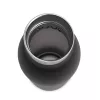 EMSA Bludrop Color N31109 päivittäiseen käyttöön 700 ml ruostumaton teräs musta