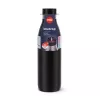 EMSA Bludrop Color N31109 päivittäiseen käyttöön 700 ml ruostumaton teräs musta