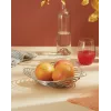 Ruostumaton teräskulho Alessi ACO02 26 cm moderni muotoilu