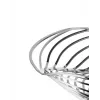 Ruostumaton teräskulho Alessi ACO02 26 cm moderni muotoilu