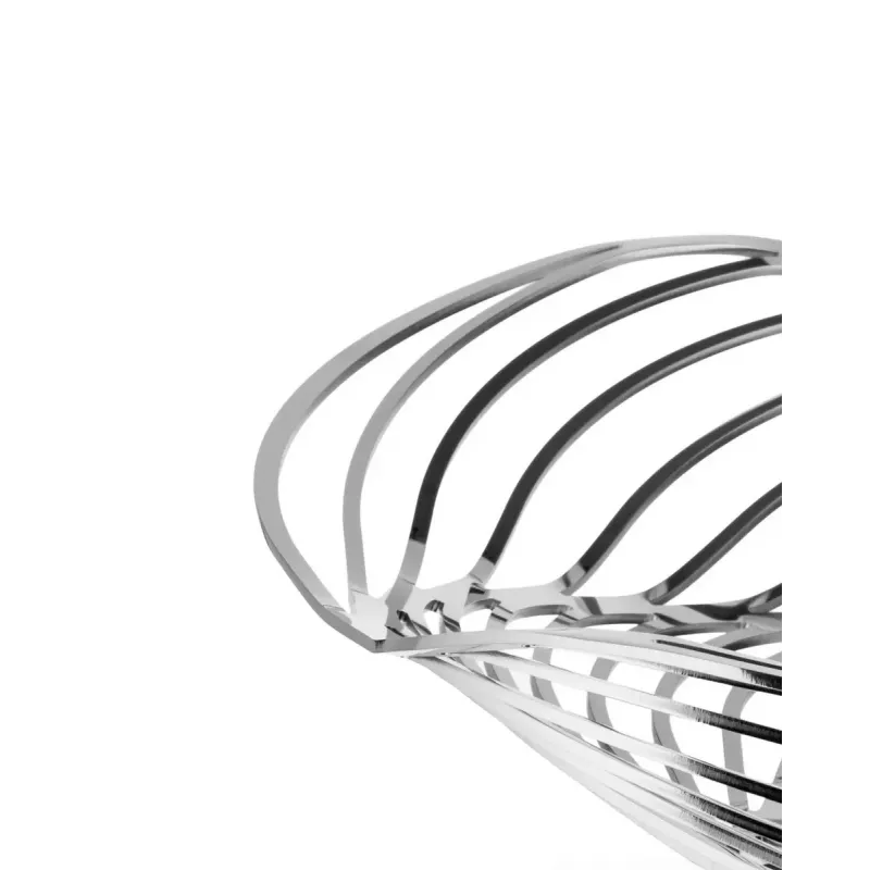 Ruostumaton teräskulho Alessi ACO02 26 cm moderni muotoilu