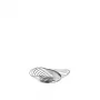 Ruostumaton teräskulho Alessi ACO02 26 cm moderni muotoilu