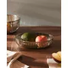 Alessi PCH06/26 soikea kori, kiillotettu ruostumaton teräs, 26 cm