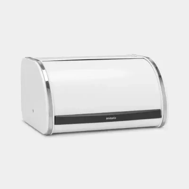 Leipälaatikko Brabantia 306044 suorakaiteen muotoinen valkoinen