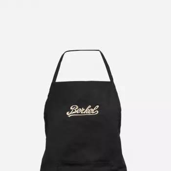 Keittiöesiliina Berkel DV7700N unisex musta puuvilla