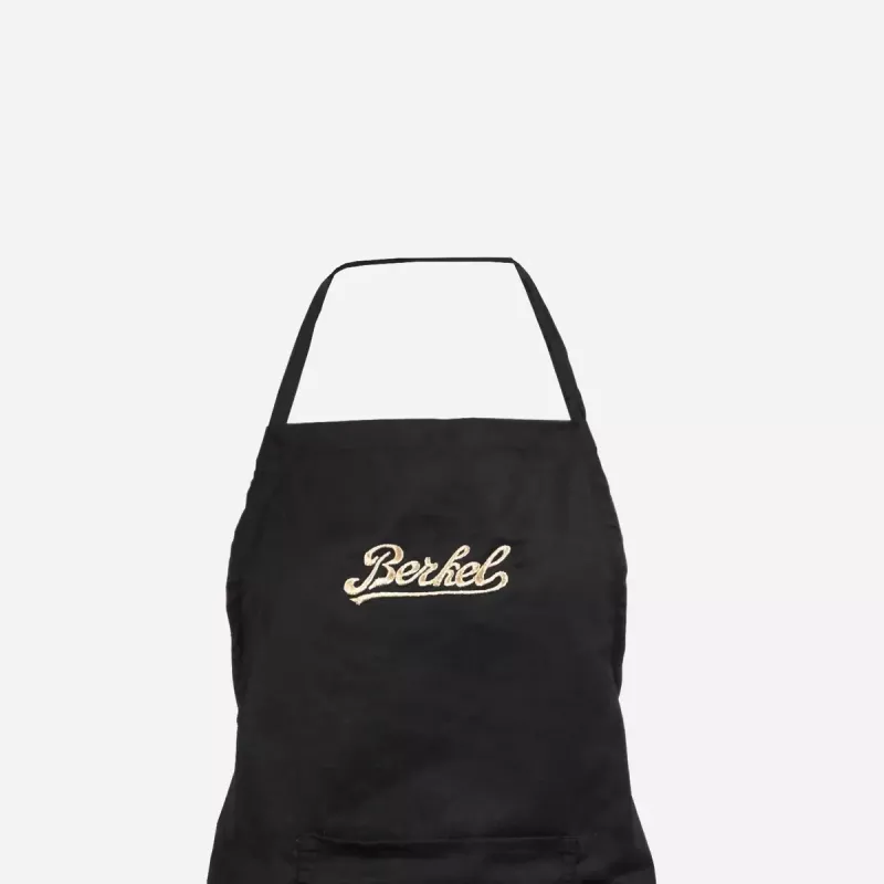 Keittiöesiliina Berkel DV7700N unisex musta puuvilla