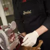 Keittiöesiliina Berkel DV7700N unisex musta puuvilla