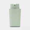 Saippuannostelija Brabantia 215766 0,2L vihreä leveys 58 mm syvyys 95 mm korkeus 117 mm