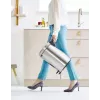 Roskis Brabantia 112041 12 L pyöreä ruostumaton teräs