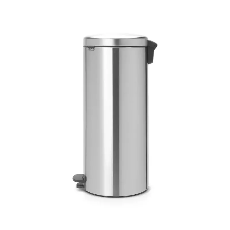 Poljinroskis Brabantia newIcon pyöreä harjattu teräs halkaisija 30 cm