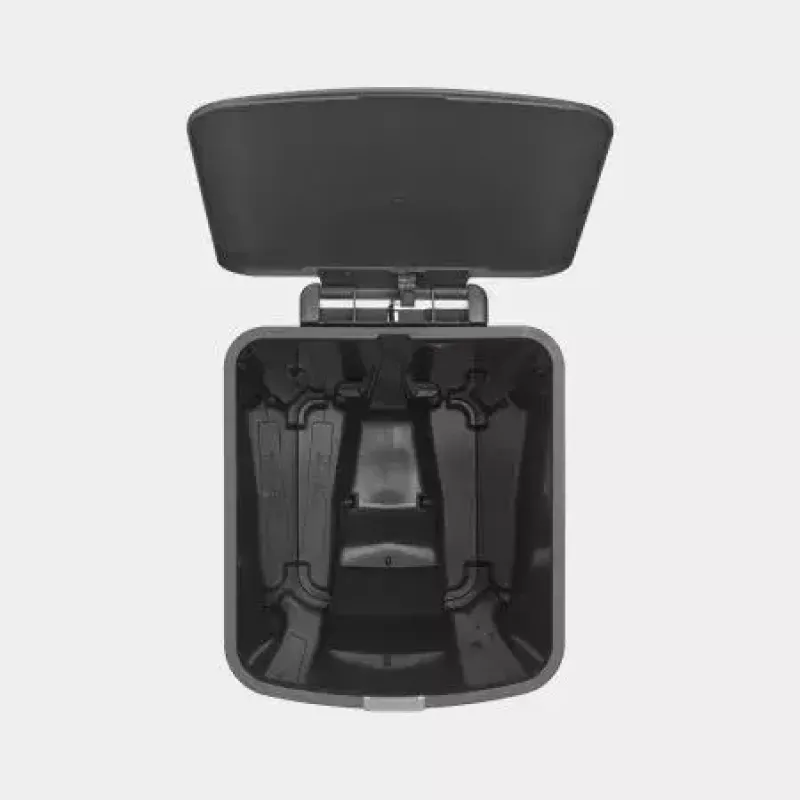 Brabantia jäteastia 40L kulma harmaa 800023