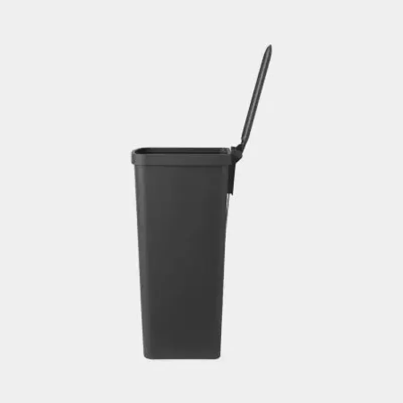 Brabantia jäteastia 40L kulma harmaa 800023
