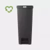 Brabantia jäteastia 40L kulma harmaa 800023