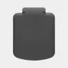 Brabantia jäteastia 40L kulma harmaa 800023