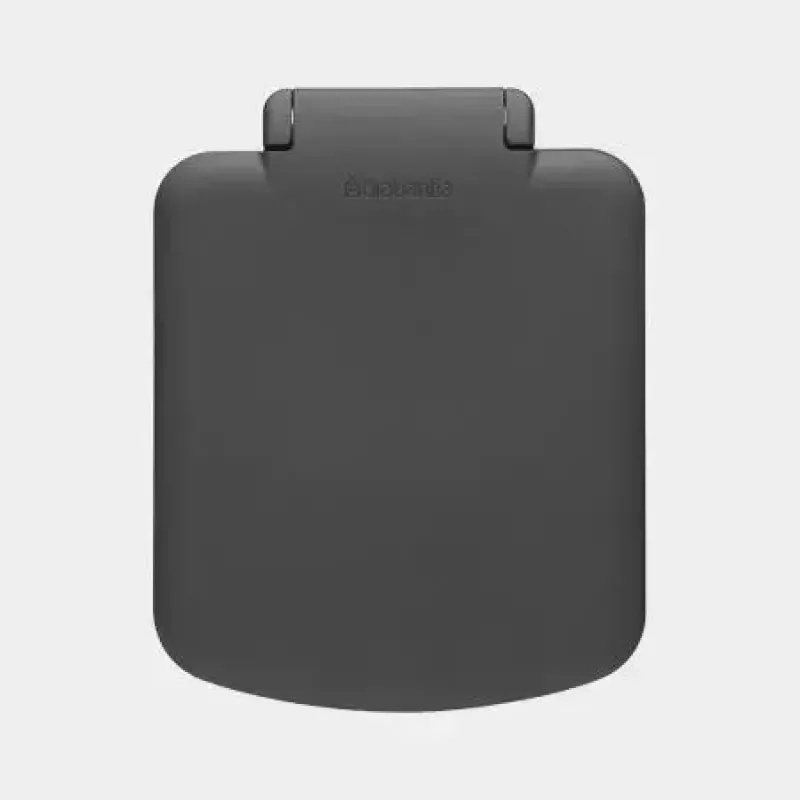 Brabantia jäteastia 40L kulma harmaa 800023