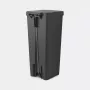 Brabantia jäteastia 40L kulma harmaa 800023