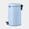 Roskis Brabantia NewIcon 12 L pyöreä sininen