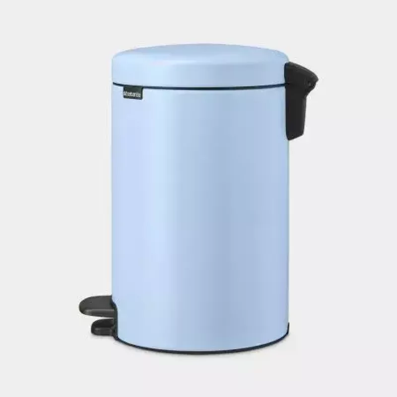 Roskis Brabantia NewIcon 12 L pyöreä sininen