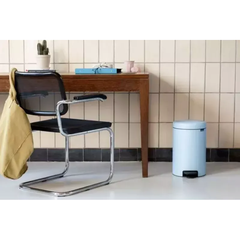 Roskis Brabantia NewIcon 12 L pyöreä sininen