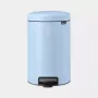 Roskis Brabantia NewIcon 12 L pyöreä sininen