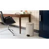Brabantia NewIcon 20 L pyöreä beige roskis
