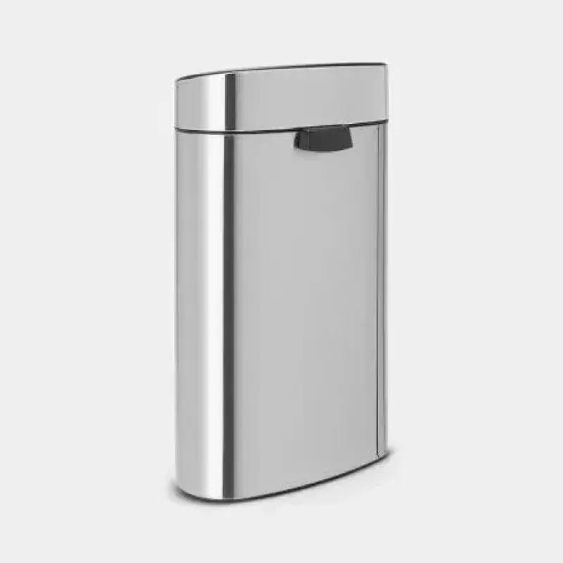Brabantia Touch Bin Oval Steel 100680