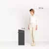 Brabantia Touch Bin Oval Steel 100680