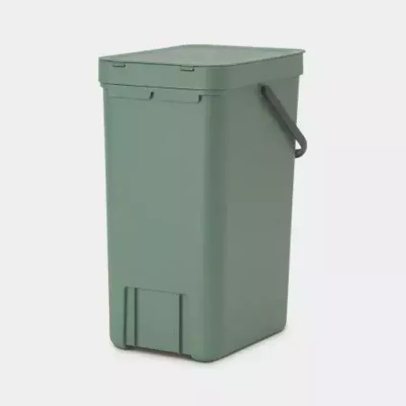 Jäteastia Brabantia 129827 16L suorakaiteen muotoinen muovi vihreä