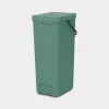 Brabantia Sort & Go 40 l suorakaiteen muotoinen vihreä