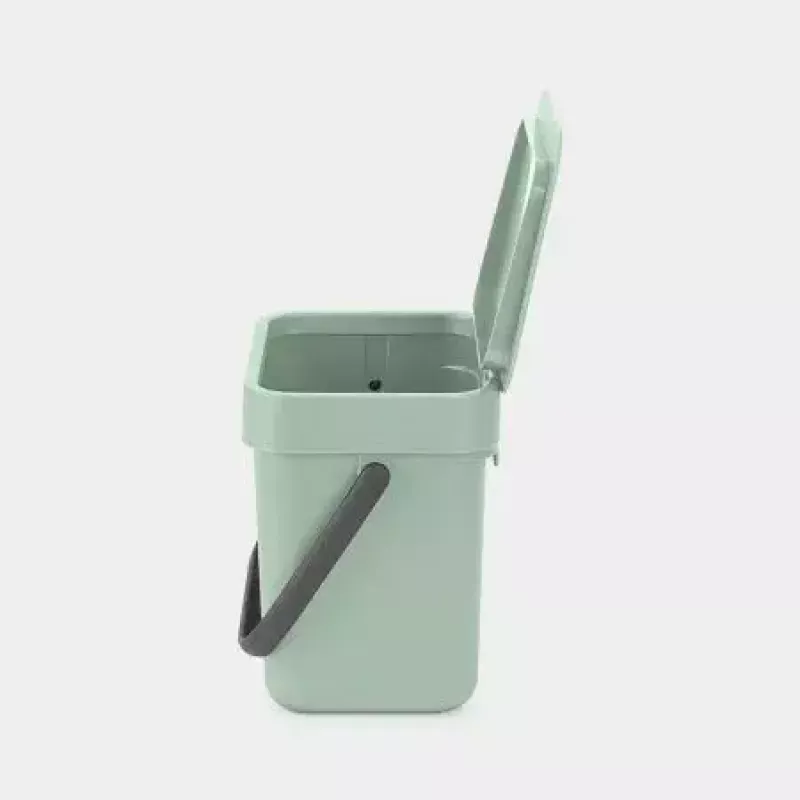 Brabantia Sort & Go jäteastia 3 l vihreä leveys 188 mm syvyys 139 mm korkeus 181 mm