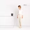Brabantia Sort & Go 6 l harmaa jäteastia 200x245x181 mm