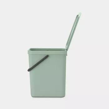 Brabantia Sort & Go 25 l vihreä jäteastia 265x340x400 mm